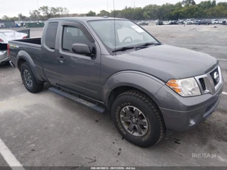 NISSAN NISSAN FRONTIER
