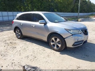 ACURA ACURA MDX ACURAWATCH PLUS PACKAGE