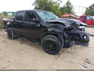 NISSAN NISSAN FRONTIER SV