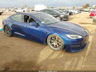 TESLA TESLA MODEL S LONG RANGE DUAL MOTOR ALL-WHEEL DRIVE