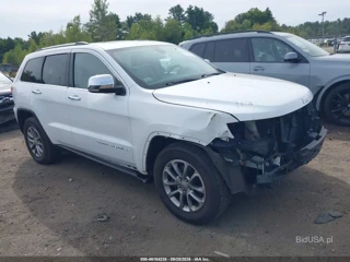 JEEP JEEP GRAND CHEROKEE LIMITED