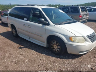 CHRYSLER CHRYSLER TOWN & COUNTRY TOURING