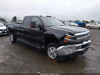 CHEVROLET CHEVROLET SILVERADO 2500HD WT