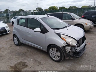 CHEVROLET CHEVROLET SPARK 1LT AUTO