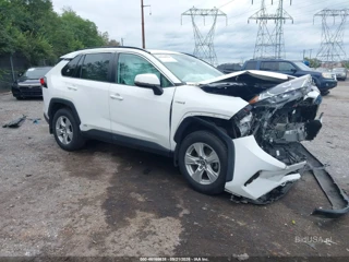 TOYOTA TOYOTA RAV4 HYBRID XLE