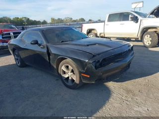 DODGE DODGE CHALLENGER SXT