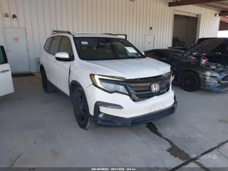 HONDA HONDA PILOT AWD BLACK EDITION