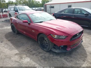 FORD FORD MUSTANG GT