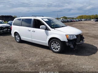 DODGE DODGE GRAND CARAVAN SXT
