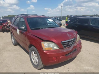 KIA KIA SORENTO LX