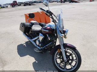 YAMAHA YAMAHA XVS950 A