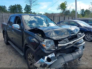 NISSAN NISSAN FRONTIER SL