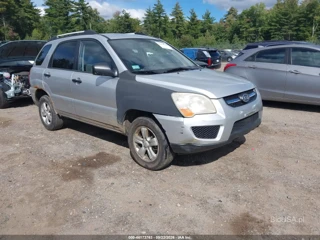 KIA KIA SPORTAGE LX