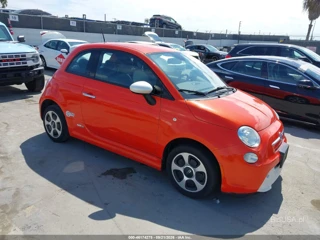 FIAT FIAT 500E BATTERY ELECTRIC