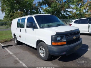 CHEVROLET CHEVROLET EXPRESS 2500 WORK VAN