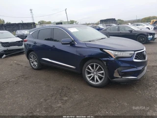 ACURA ACURA RDX TECHNOLOGY PACKAGE