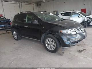 NISSAN NISSAN MURANO SL