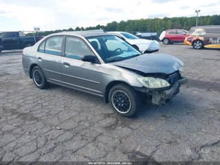 HONDA HONDA CIVIC LX