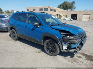 SUBARU SUBARU FORESTER WILDERNESS