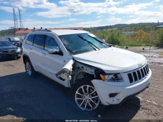 JEEP JEEP GRAND CHEROKEE LIMITED