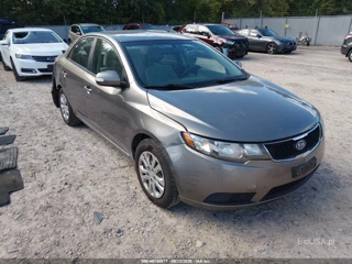 KIA KIA FORTE EX