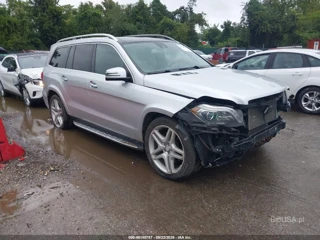 MERCEDES-BENZ MERCEDES-BENZ GL GL 550