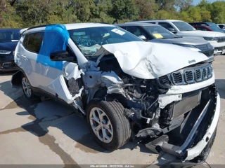 JEEP JEEP COMPASS LATITUDE 4X4