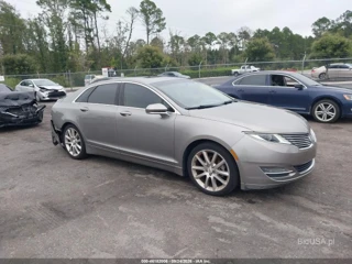 LINCOLN LINCOLN MKZ HYBRID
