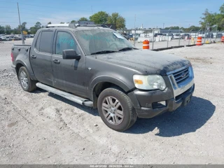 FORD FORD EXPLORER SPORT TRAC LIMITED