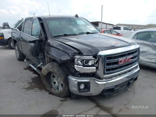 GMC SIERRA 1500 SLE