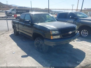 CHEVROLET CHEVROLET SILVERADO 1500 LS