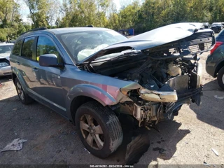 DODGE DODGE JOURNEY SXT