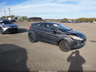 FORD FORD FIESTA SE