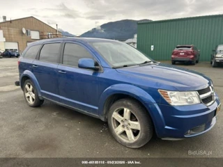 DODGE DODGE JOURNEY SXT