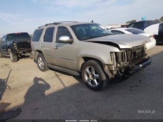 CHEVROLET CHEVROLET TAHOE LTZ