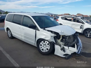 DODGE DODGE GRAND CARAVAN SE