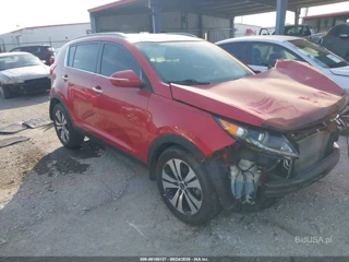 KIA KIA SPORTAGE EX
