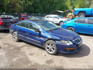 VOLKSWAGEN VOLKSWAGEN CC LUXURY