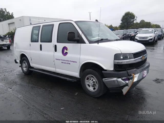CHEVROLET CHEVROLET EXPRESS CARGO RWD 2500 REGULAR WHEELBASE WT