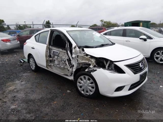 NISSAN NISSAN VERSA S