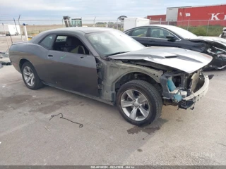 DODGE DODGE CHALLENGER SXT