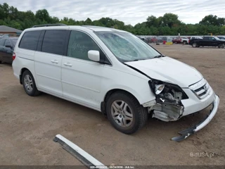 HONDA HONDA ODYSSEY EX-L