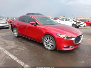 MAZDA MAZDA MAZDA3 PREFERRED