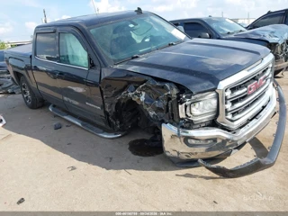 GMC SIERRA 1500 SLE