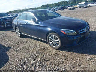MERCEDES-BENZ MERCEDES-BENZ C 300 4MATIC