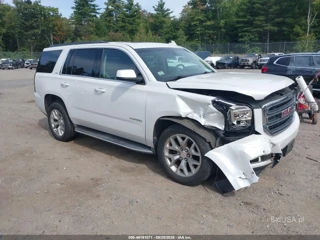 GMC YUKON SLT