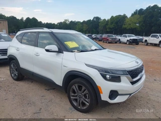KIA KIA SELTOS S