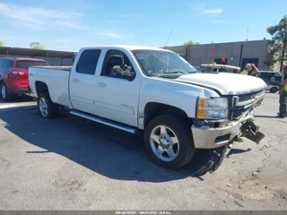 CHEVROLET CHEVROLET SILVERADO 2500HD LTZ