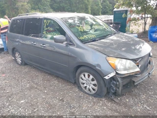HONDA HONDA ODYSSEY EX-L