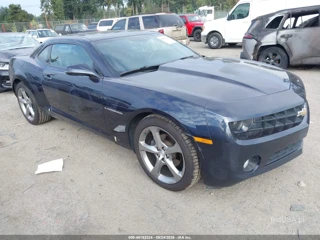CHEVROLET CHEVROLET CAMARO 2LT